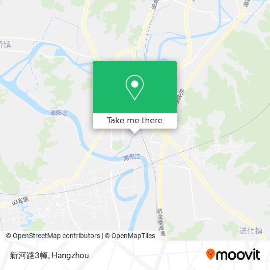 新河路3幢 map