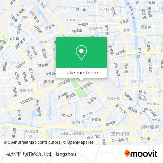 杭州市飞虹路幼儿园 map