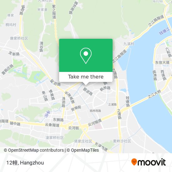 12幢 map