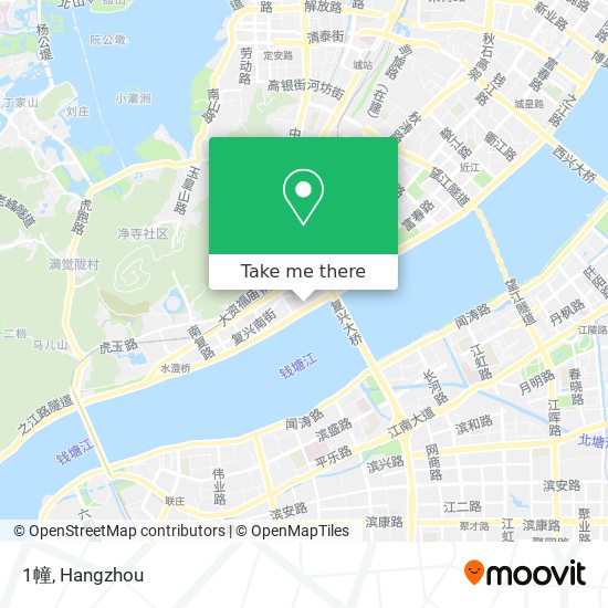 1幢 map
