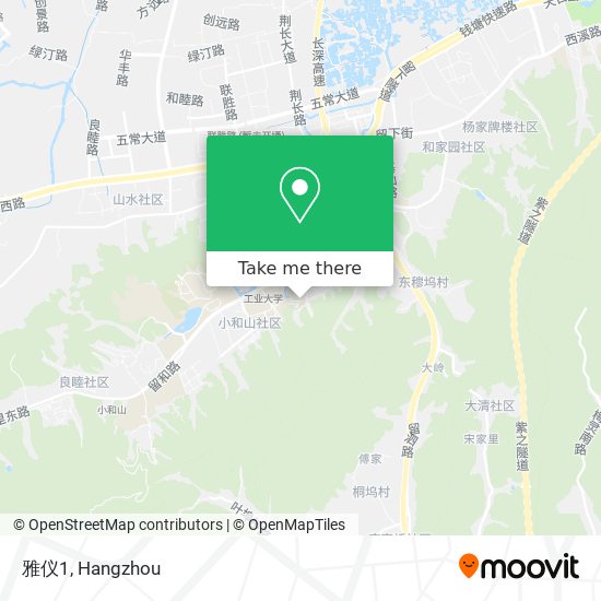 雅仪1 map