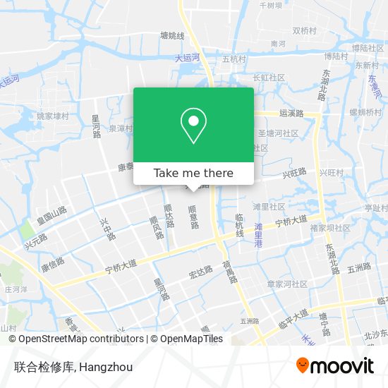 联合检修库 map