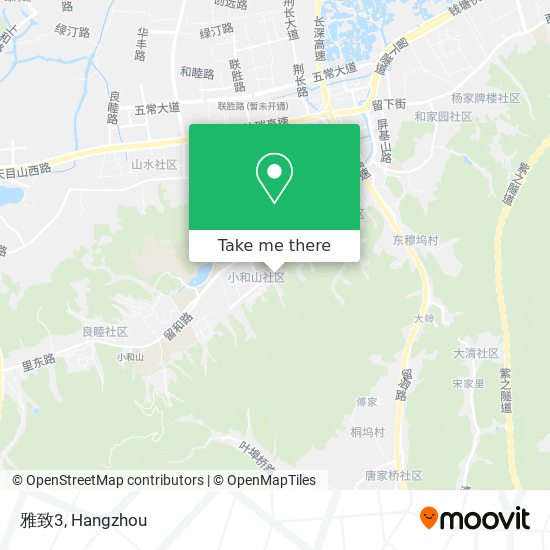 雅致3 map
