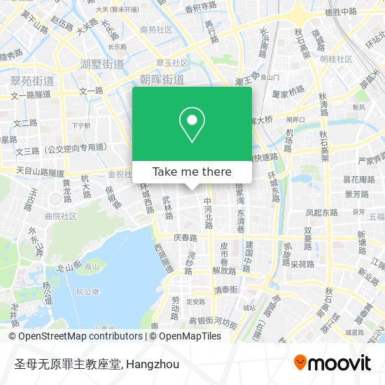 圣母无原罪主教座堂 map