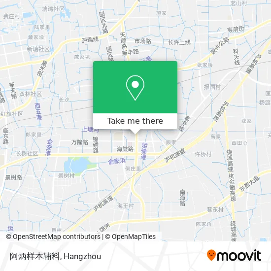阿炳样本辅料 map