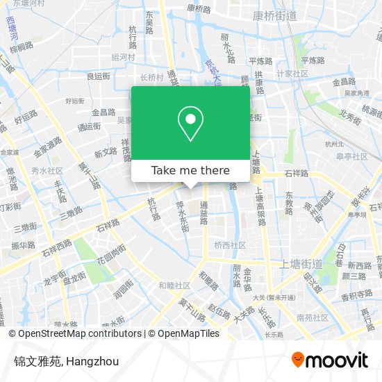 锦文雅苑 map