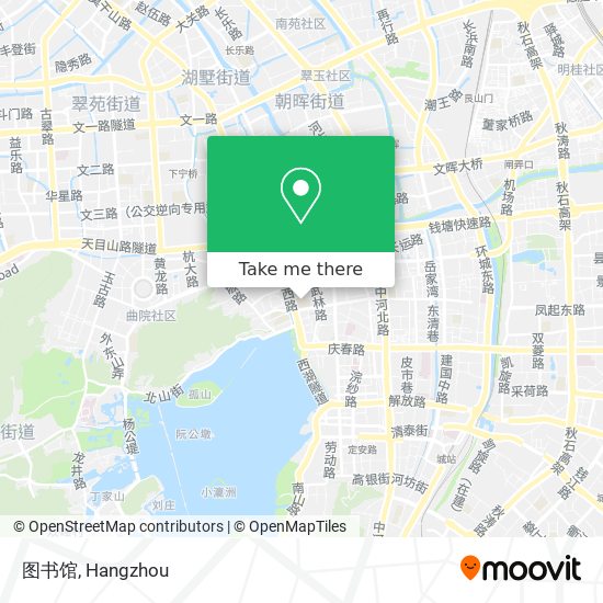 图书馆 map