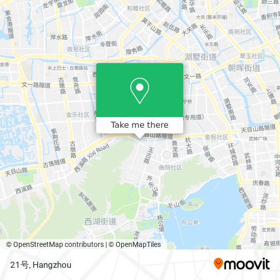 21号 map