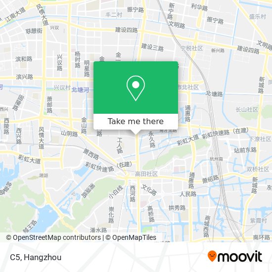 C5 map