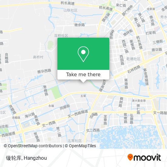 镟轮库 map