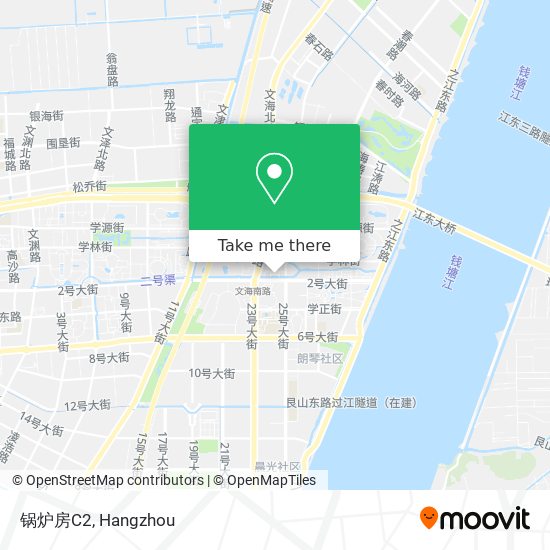 锅炉房C2 map