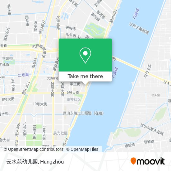云水苑幼儿园 map