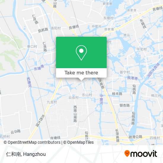 仁和南 map