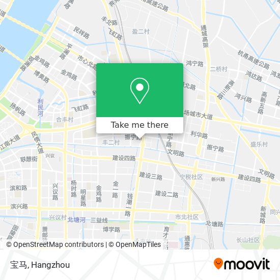 宝马 map