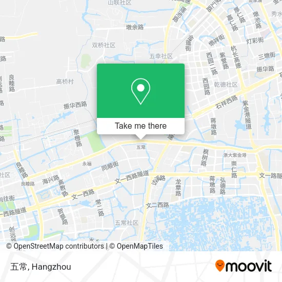 五常 map