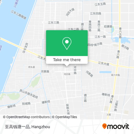 至高钱塘一品 map