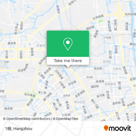 1幢 map