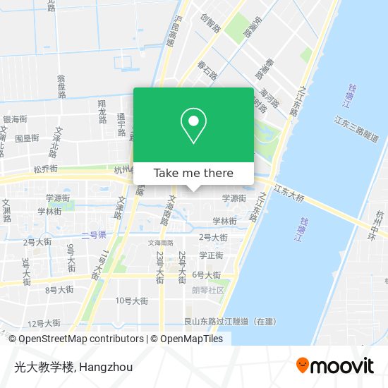 光大教学楼 map