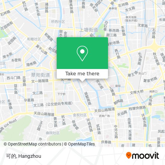 可的 map