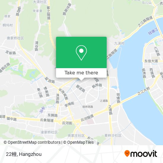 22幢 map