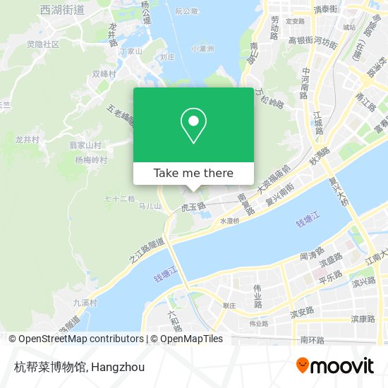 杭帮菜博物馆 map