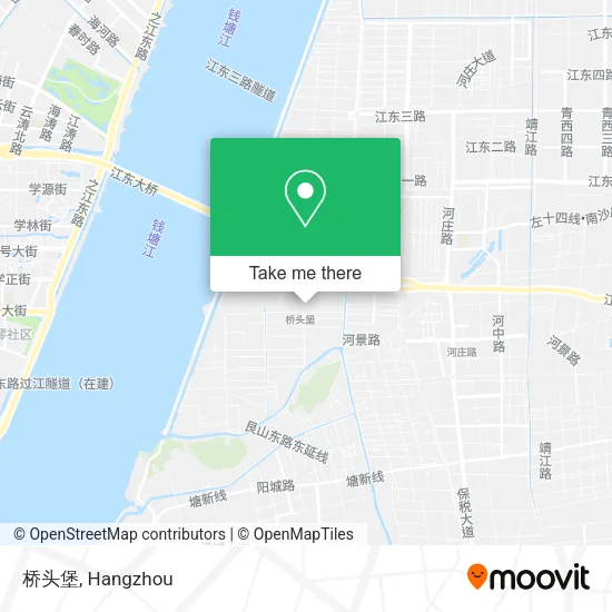 桥头堡 map