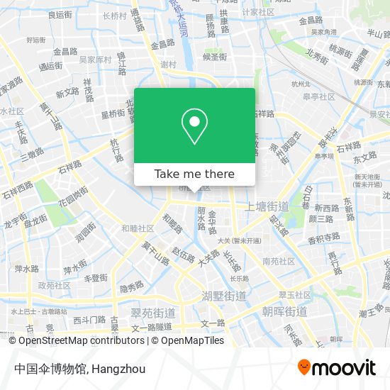 中国伞博物馆 map