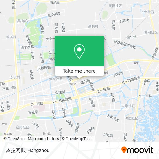 杰拉网咖 map
