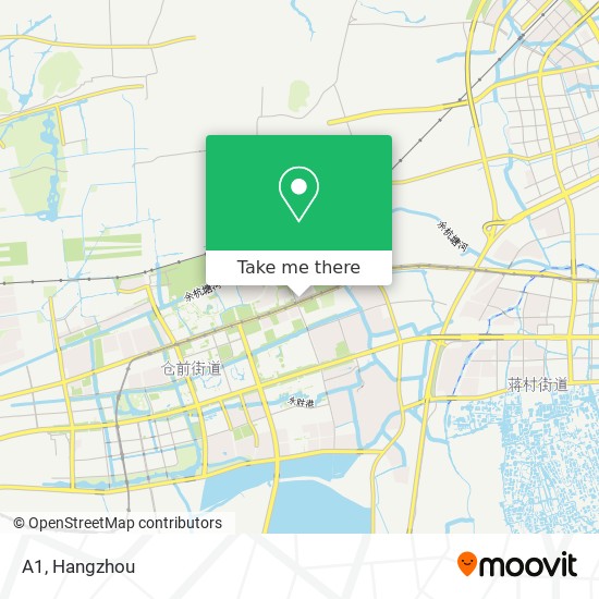 A1 map