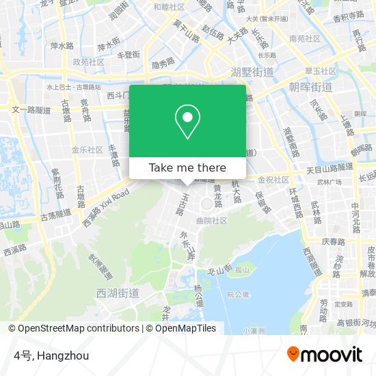 4号 map