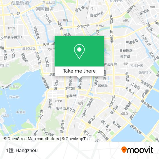 1幢 map