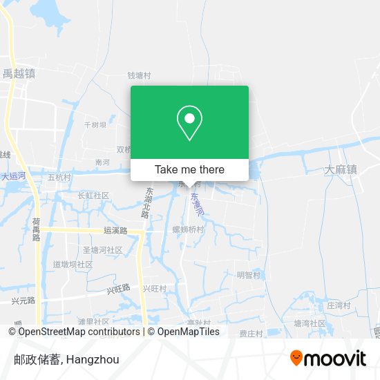 邮政储蓄 map