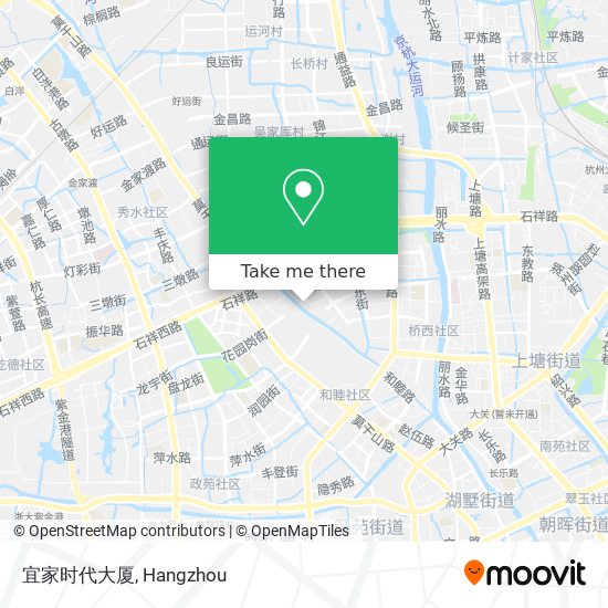 宜家时代大厦 map
