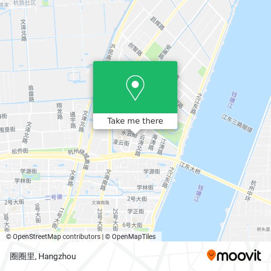 圈圈里 map