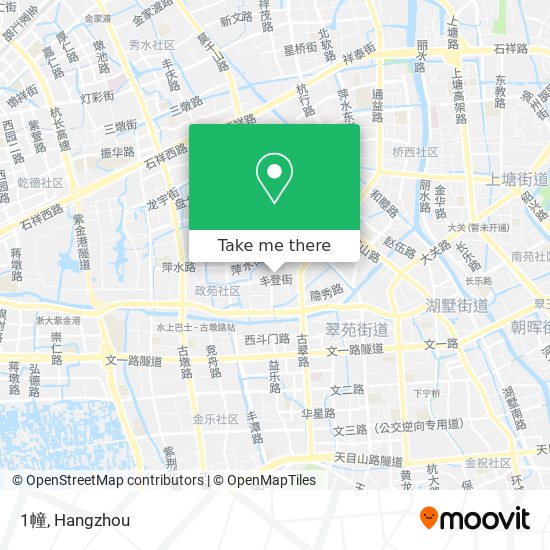 1幢 map