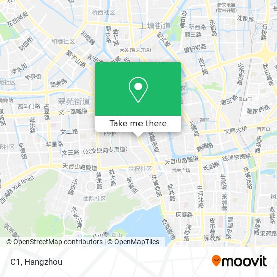 C1 map