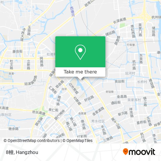 8幢 map
