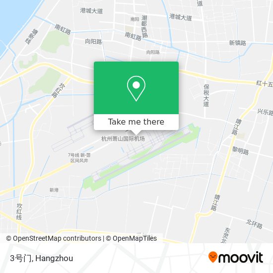 3号门 map