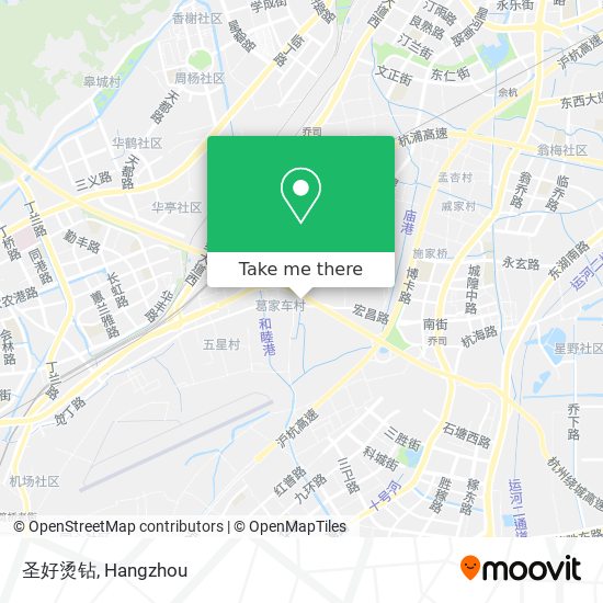 圣好烫钻 map