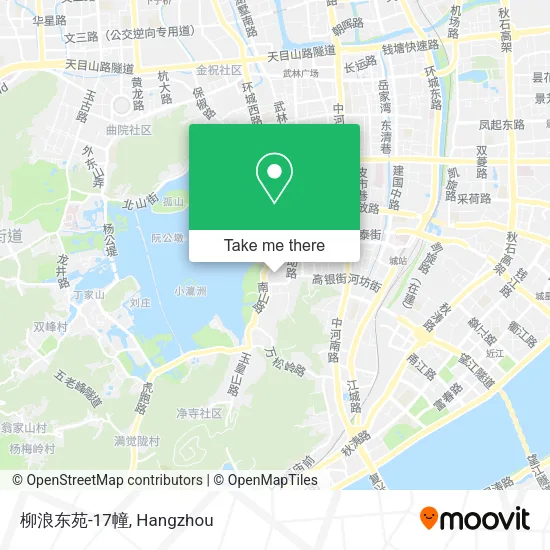 柳浪东苑-17幢 map