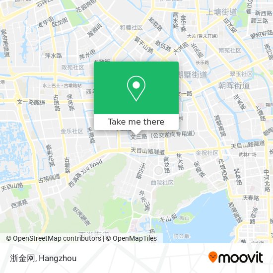 浙金网 map