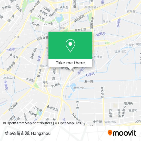 统e省超市浙 map