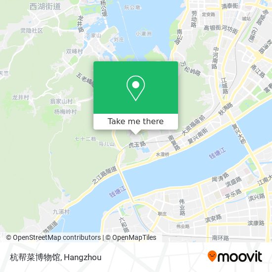 杭帮菜博物馆 map