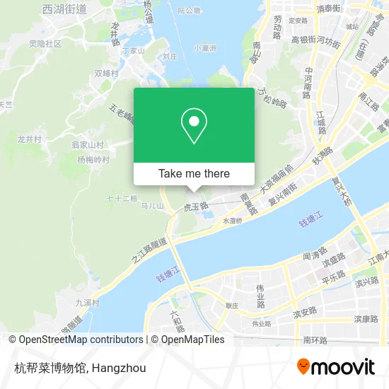 杭帮菜博物馆 map