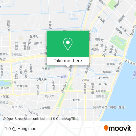 1点点 map