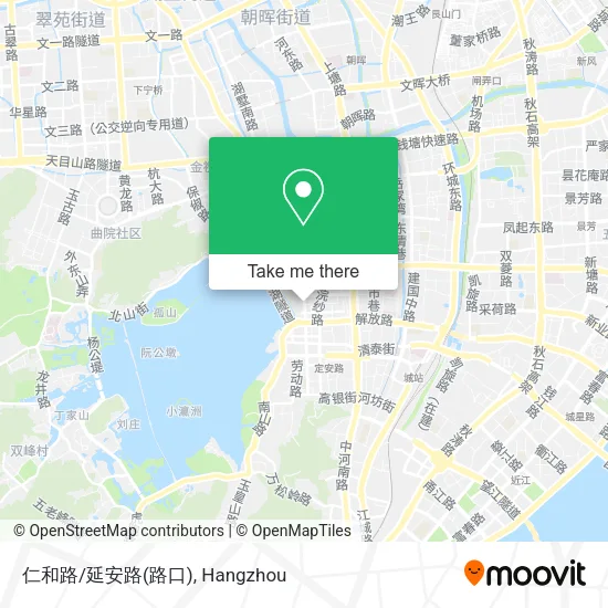 仁和路/延安路(路口) map
