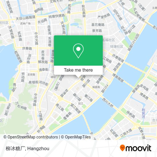 柳冰糖厂 map