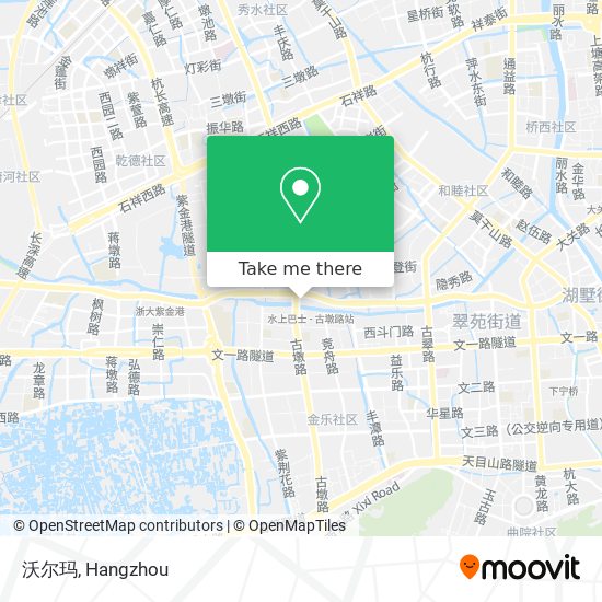 沃尔玛 map