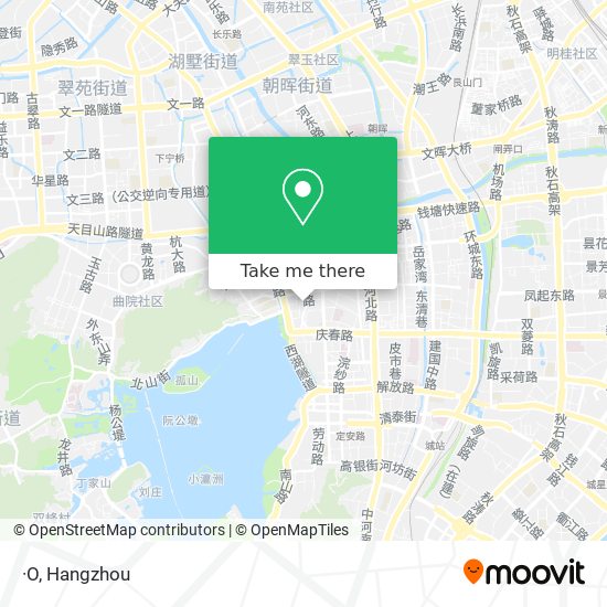 ·O map