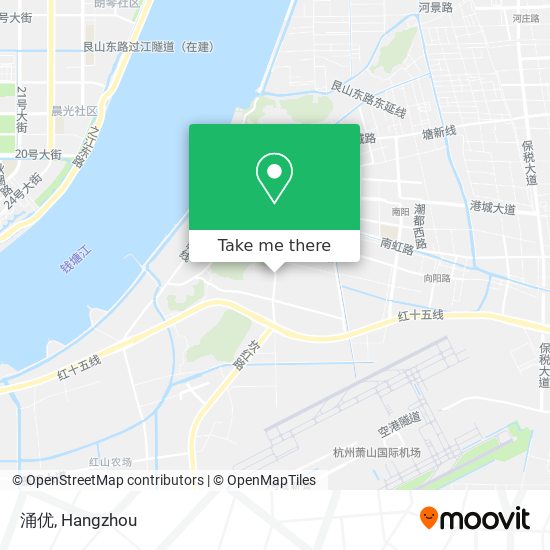 涌优 map